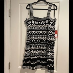 NWT MISSONI for Target Tank Dress Size L